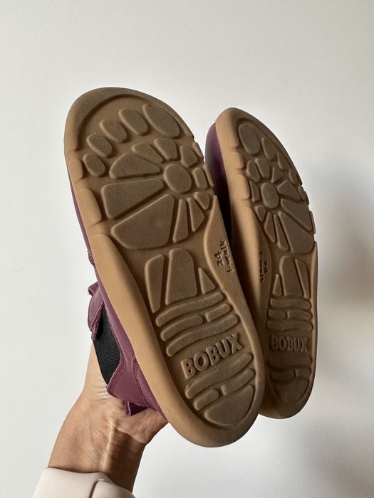 Bobux buty trzewiki półbuty r.24/25
