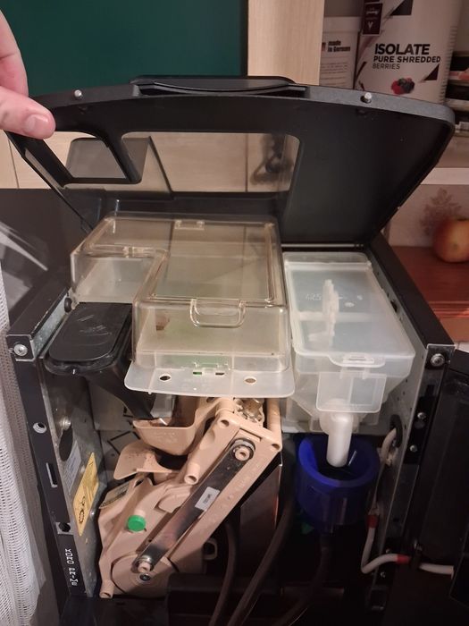 Кавовий апарат робоч