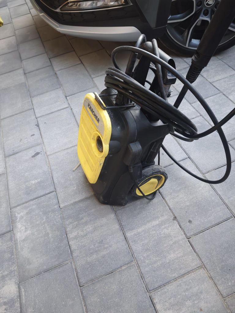 Myjka ciśnieniowa karcher K5 compact
