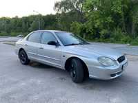 Hyundai Sonata 2001