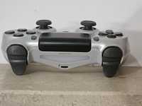 Comando Ps4 cinza