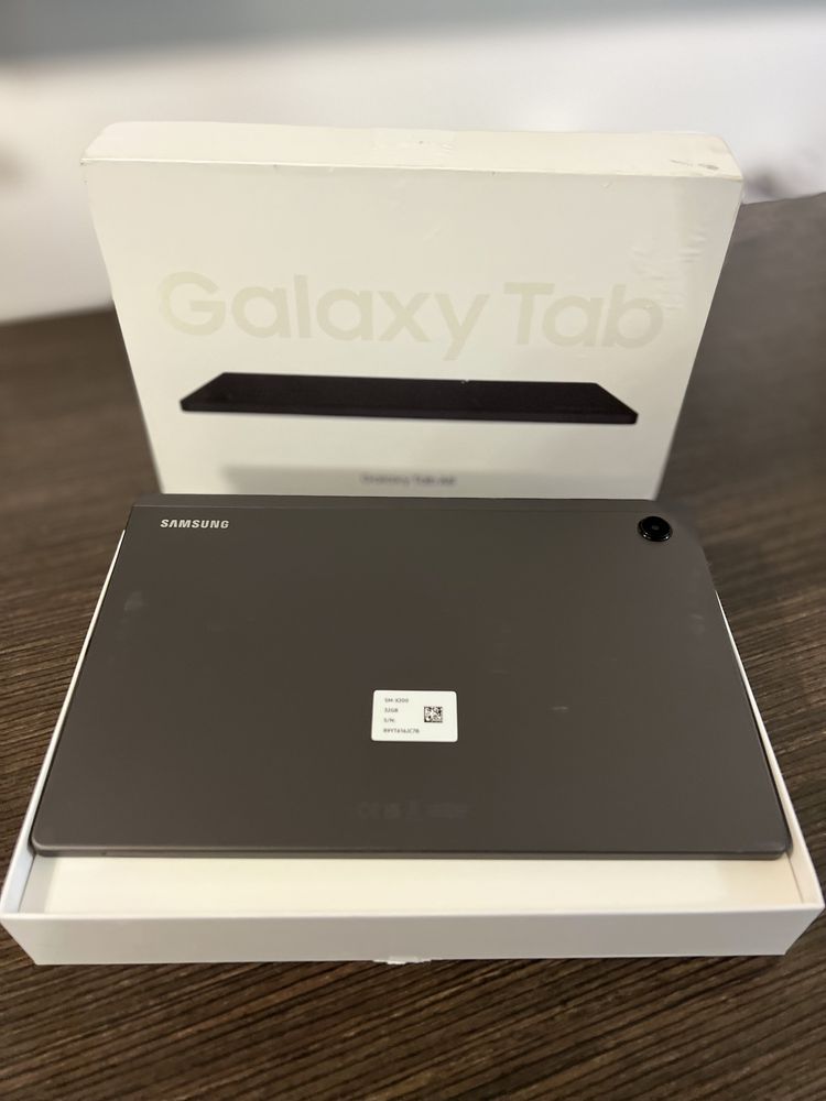 Tablet Samsung A8 32GB Gray Poznań Długa 14