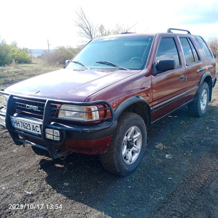 ТерміновоПродам Опель 2.2 г/б
