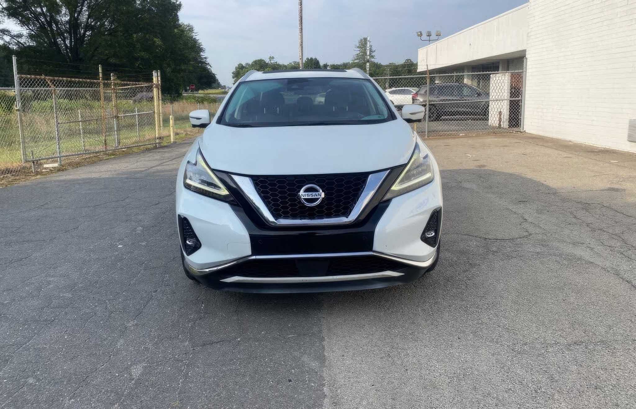 2020 Nissan Murano SL