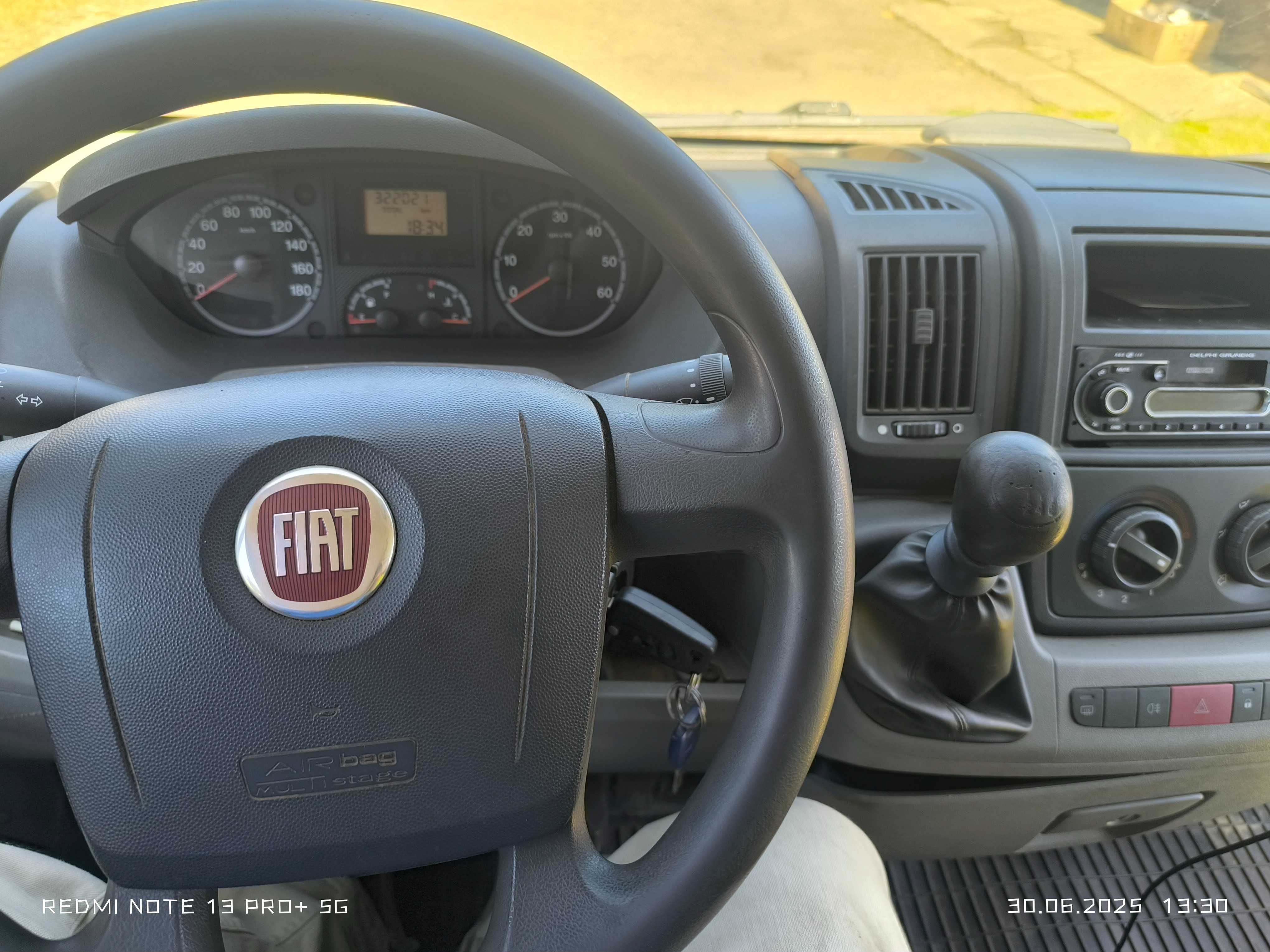 Fiat Ducato l3h2 2,3 jtd