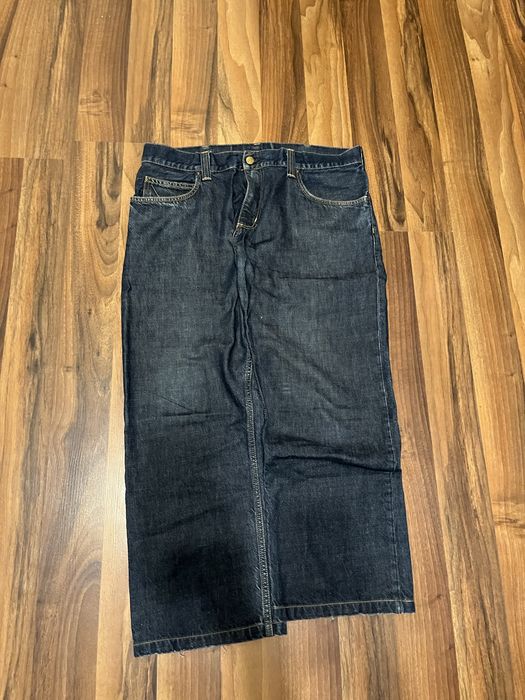 Джинсы carhartt