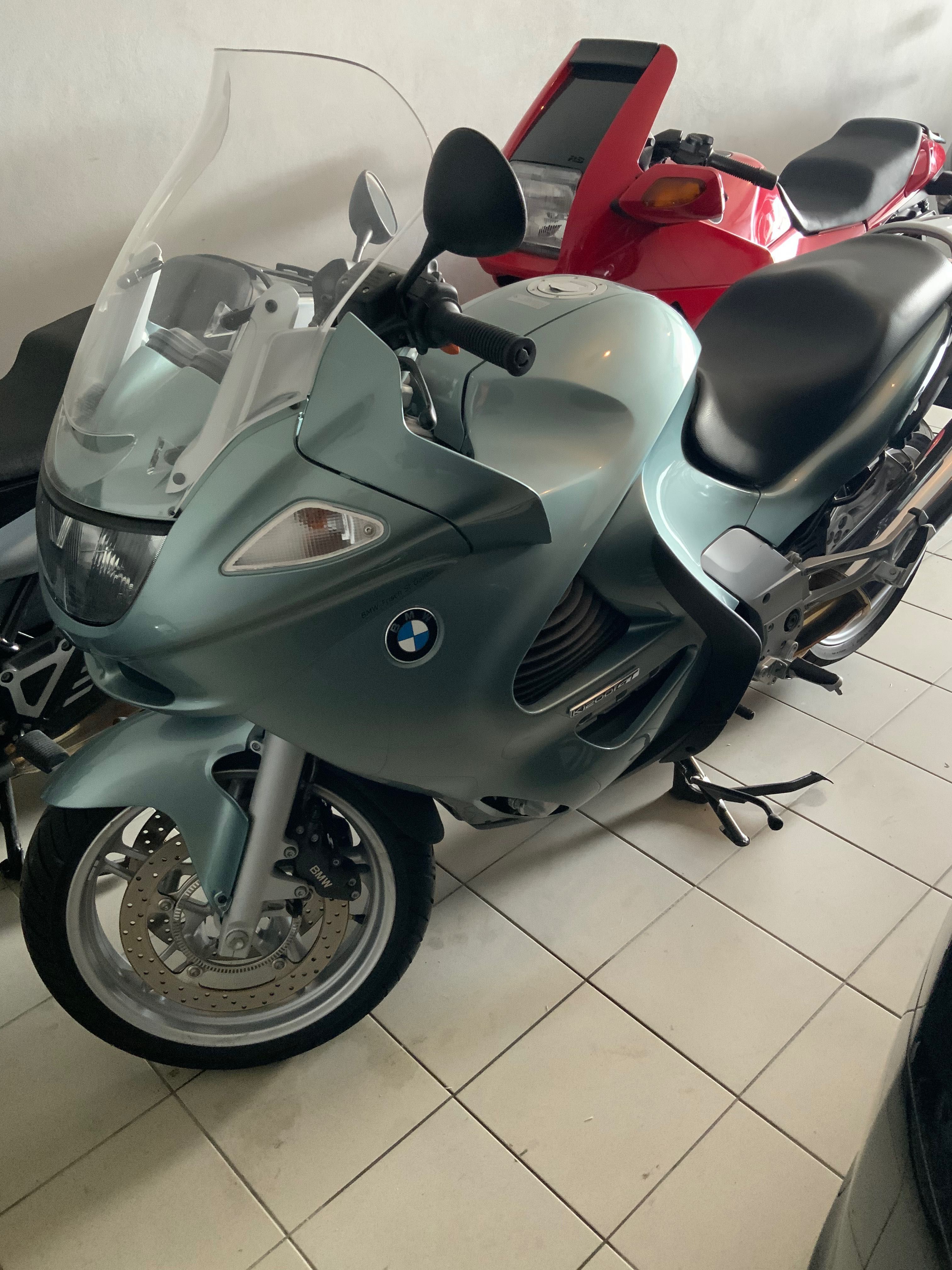 Excelente BMW K1200 GT à venda