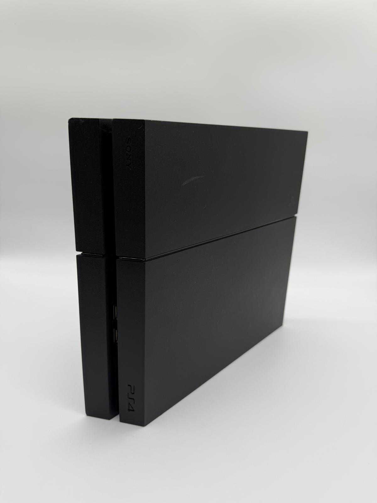 KONSOLA PS4 FAT CUH-1216B 1TB + PAD db stan! od loombard milicz
