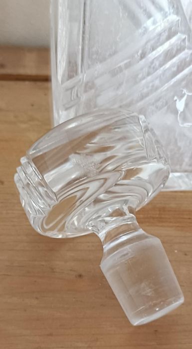 Garrafa cristal Atlantis
