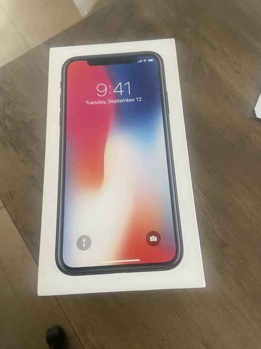 Vendo Iphone X - usado