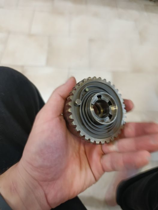 Фазорегулятор, шестерня розподільчого валу двигуна 3.6 Pentastar