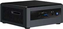 Mini PC Intel NUC 10i7FN 500GB Nvme 16GB RAM WIn 10 i7 10710U