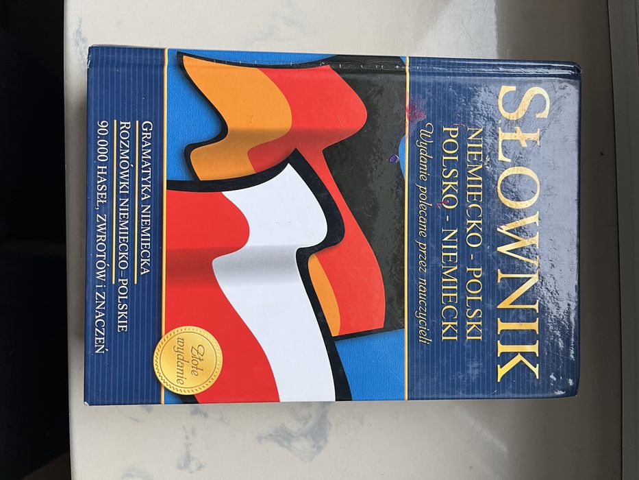 Słownik polsko-niemiecki