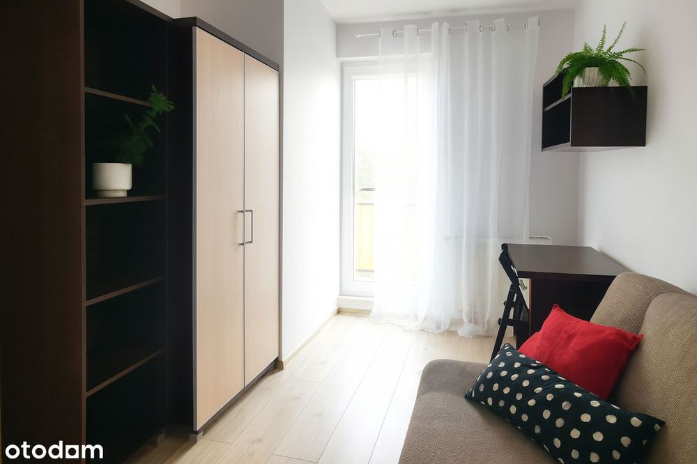 Wyjątkowe mieszkanie w niskim bloku dla rodziny lub na wynajem