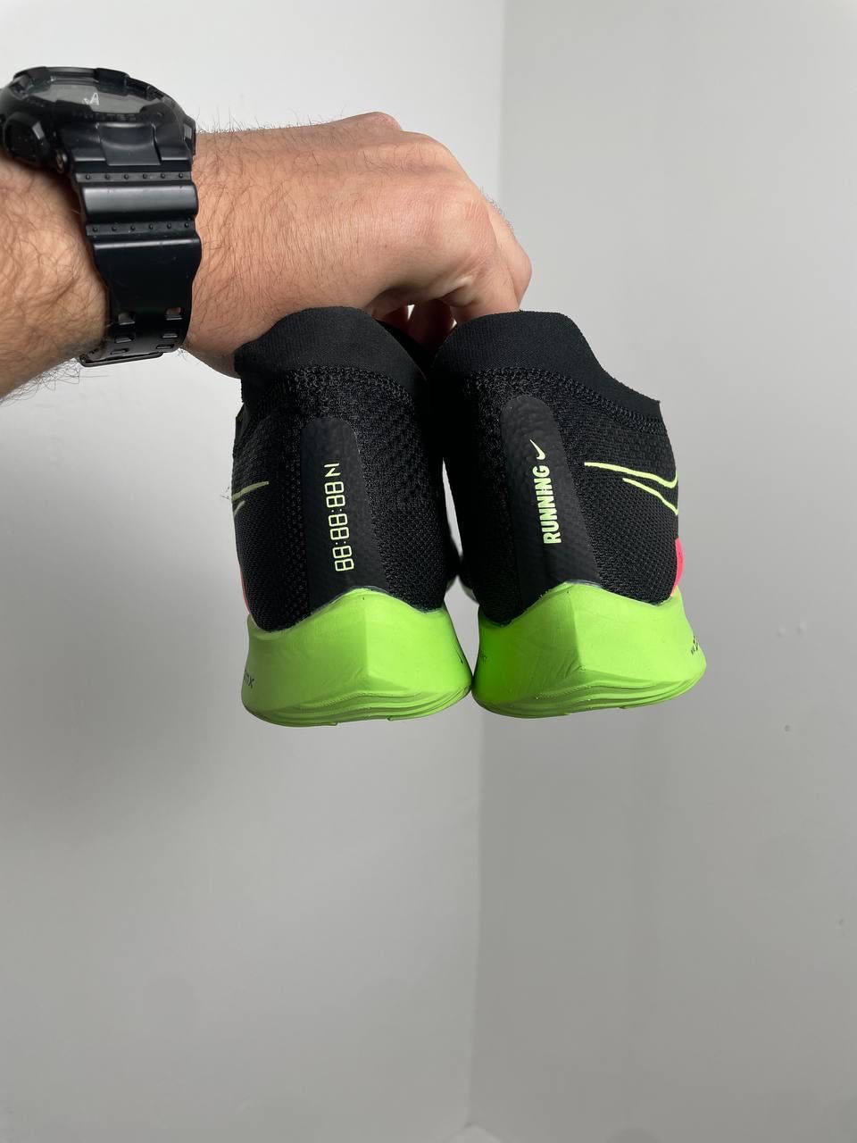 Кросівки Nike Zoom X Streakfly Black, кросовки Найк Зум чорні