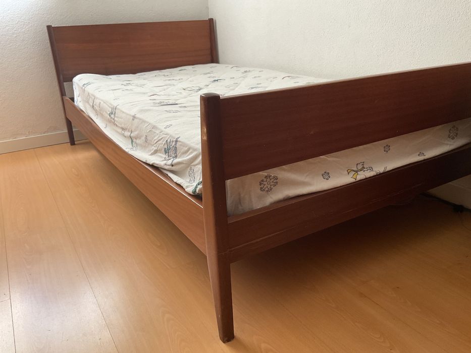 Cama clássica da olaio