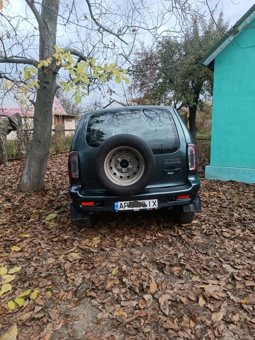 Ніва Шевроле 2008 ОБМІН