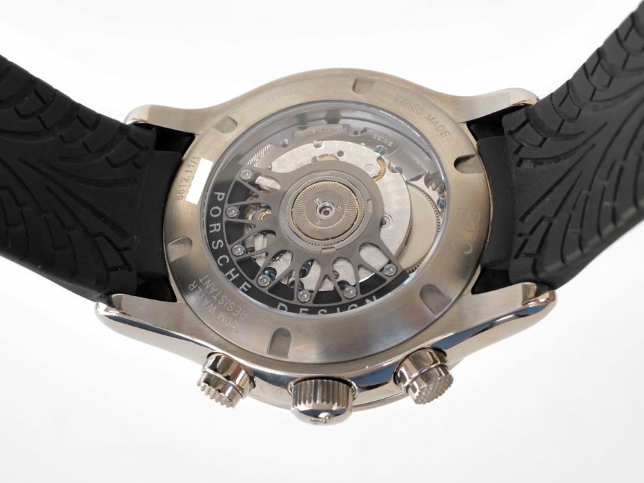 Porsche Design Dashboard Titanium Chronograph 42mm