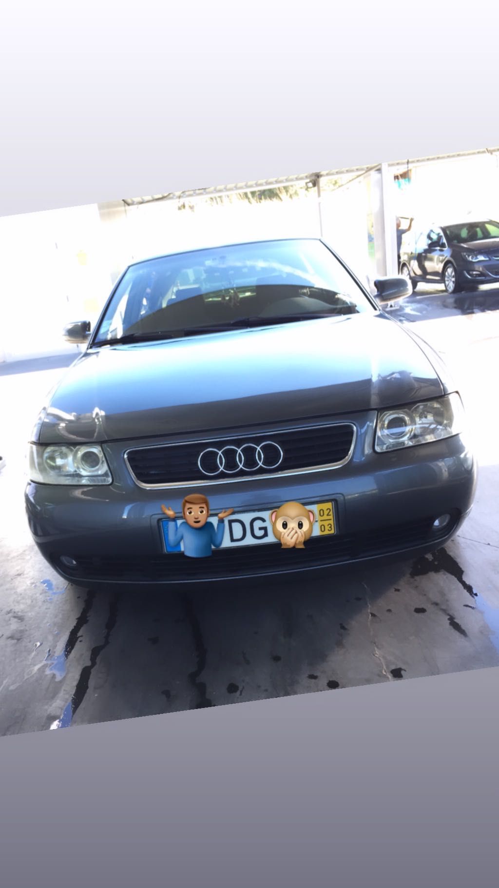 Audi A3 1.9TDI 130cv