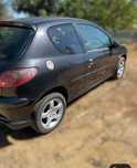 Peugeot 206 1.4hdi comercial