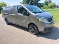 Fiat Talento Navi, kamera cofania, hak, w longu
