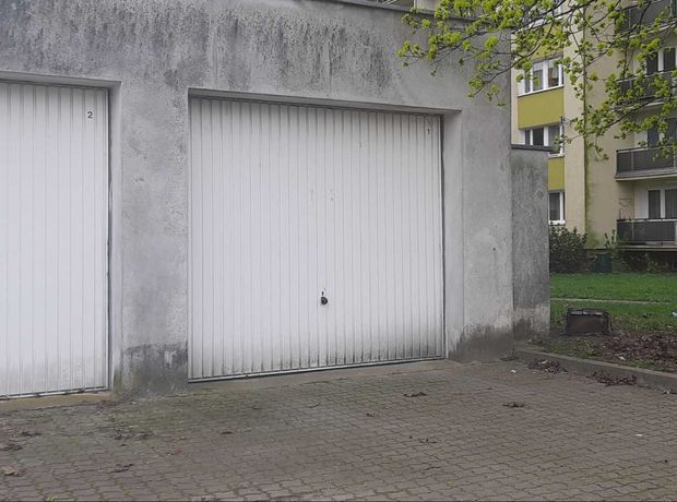 Wynajmę garaż głęboki 7 m, Bartodzieje, Bydgoszcz