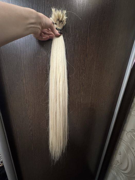 Натуральные волосы