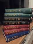 Seria "Eragon" w twardej oprawie