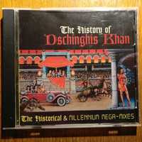 Dschinghis Khan ‎– The History Of Dschinghis Khan