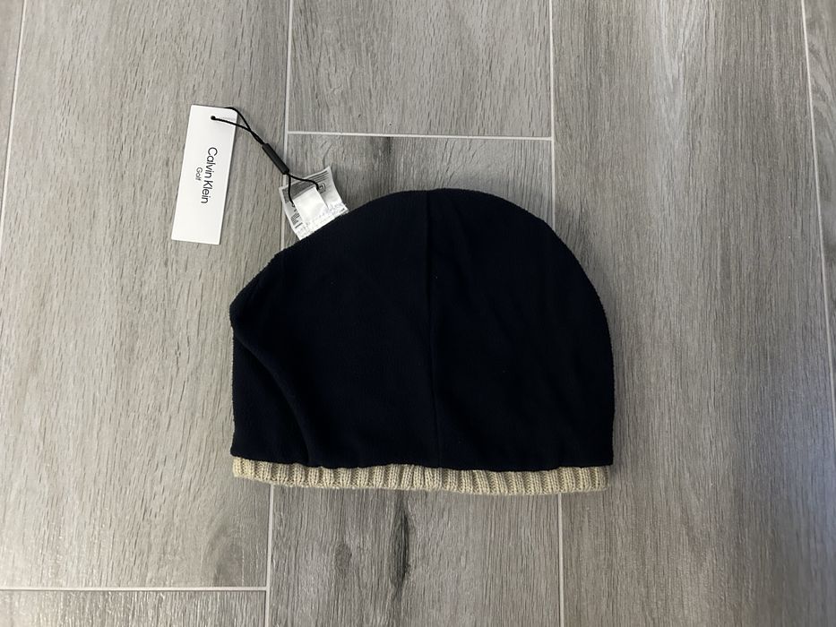 Nowa czapka Calvin Klein