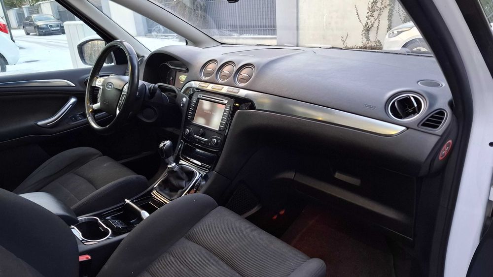 Sprzedam Ford S-max 2011