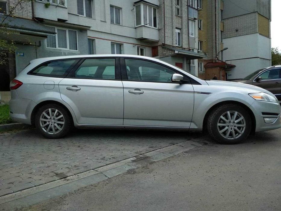 Ford Mondeo 2013р 1.6 tdі