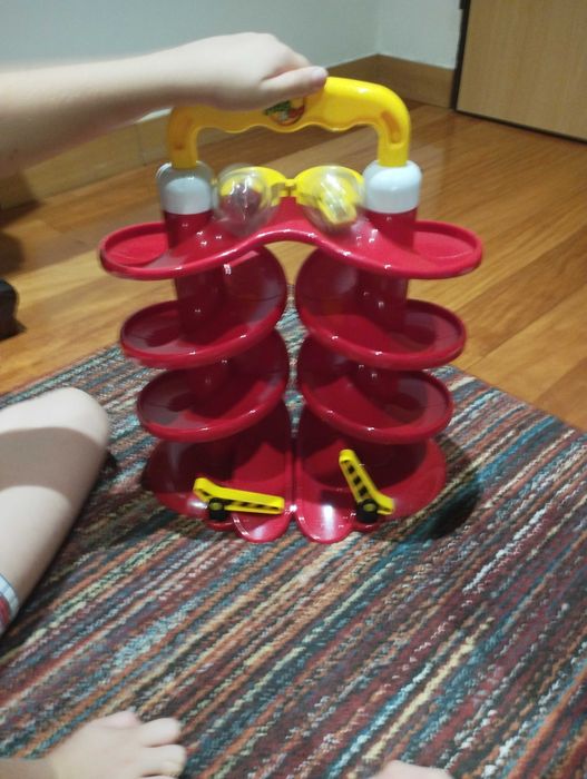 Pista Ferrari +18 meses