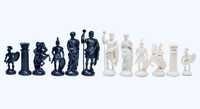 Szachy,Szachy drewniane,plastikowe,Figury szachowe,PL jakość premium