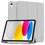 Etui Tech-Protect SC Pen na iPad 10.9" 2022 - szare