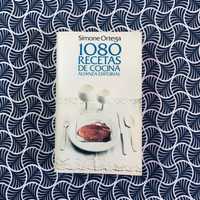 1080 Recetas de Cocina - Simone Ortega