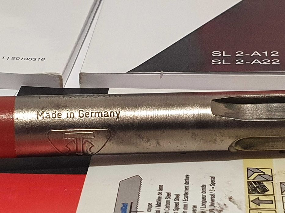 Wiertlo SDS-TOP HILTI 25x320 do wiertarka bosch gbh 4 Nowe