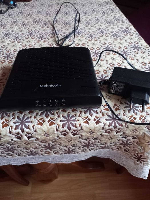 Модем technicolor