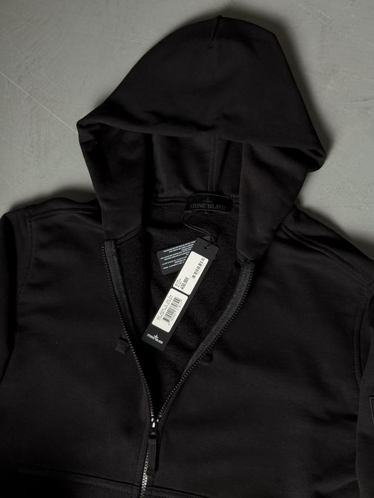 Зіп худі Stone Island (FULL-ZIP HOODED )