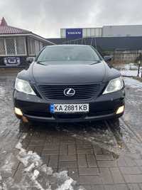 Lexus LS 460 арабка газ/бензин