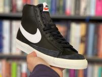 Кросівки Nike Blazer Mid '77 Vintage BQ6806-002 оригинал кроссовки