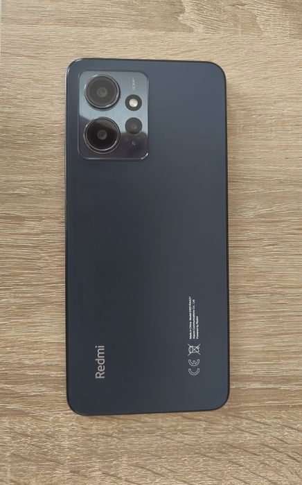 „Xiaomi Redmi Note 12 4G, 8/256GB + pudełko i etui