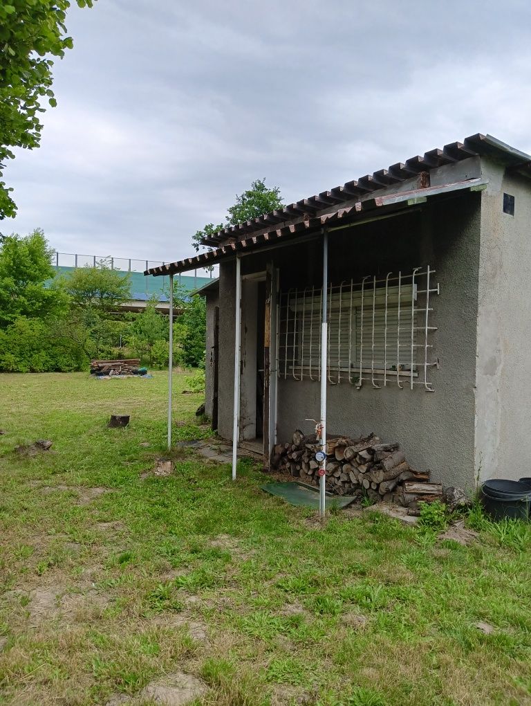 Działka ROD 3a Rudna Mała