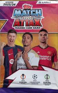 Cartas   MATCH  ATTAX  2023/24