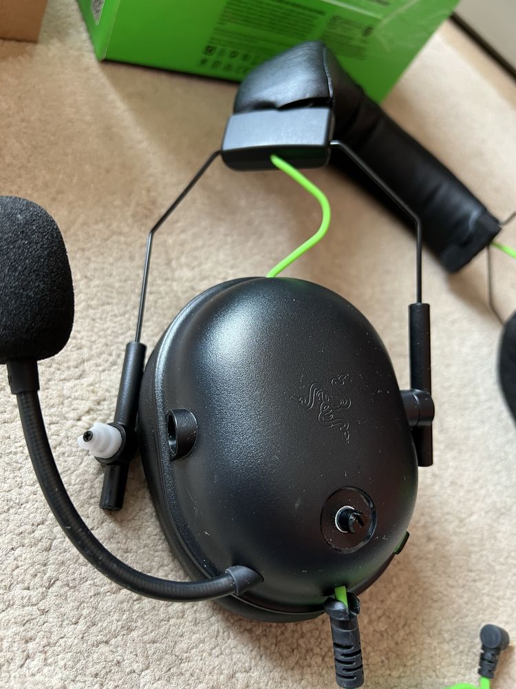 Słuchawki gamingowe Razer Blackshark V2 X