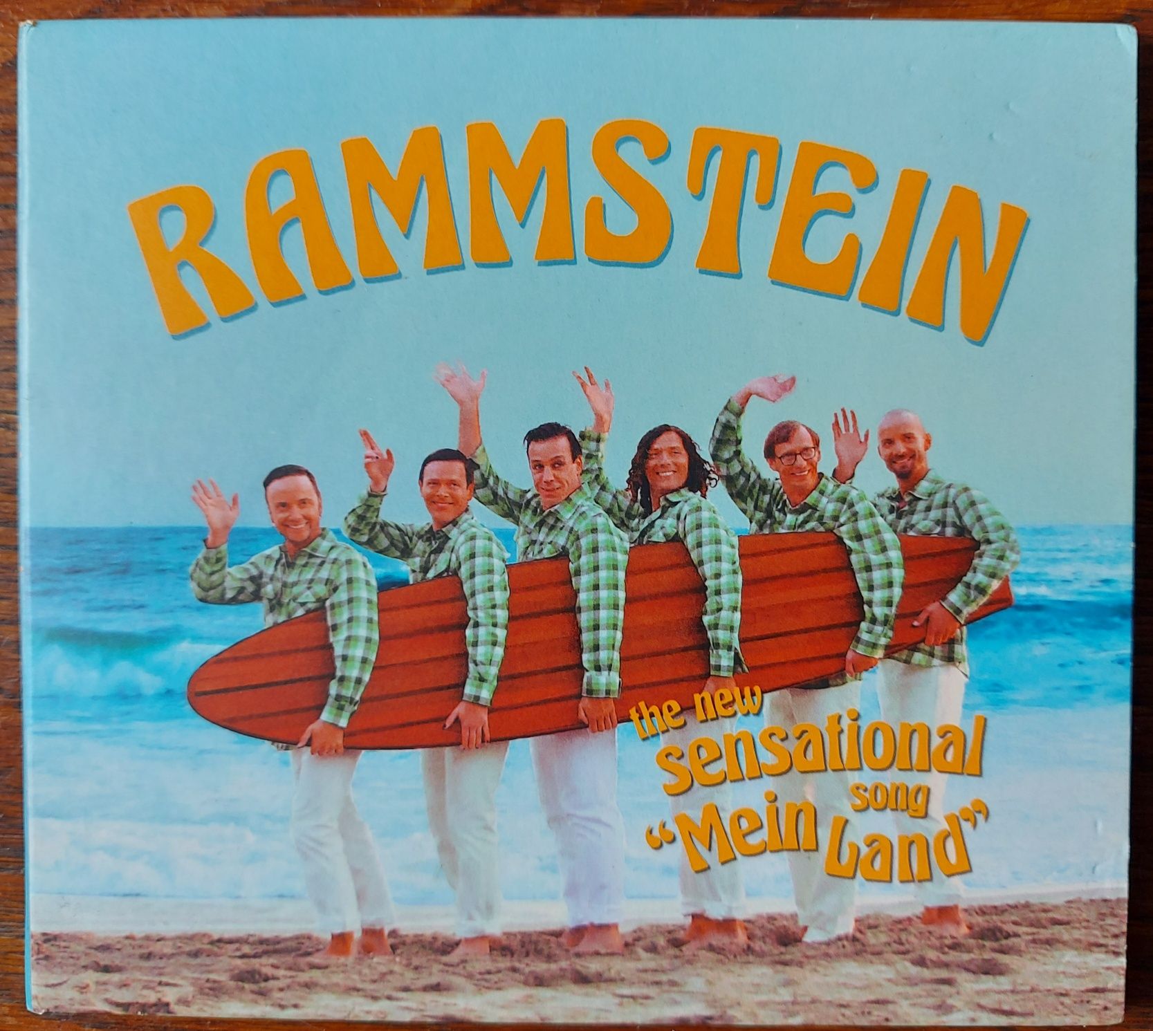 Rammstein - Mein Land
