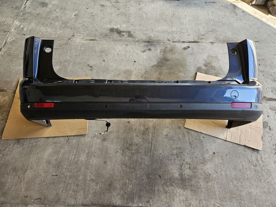 Zderzak z168 tył opel vectra c kombi