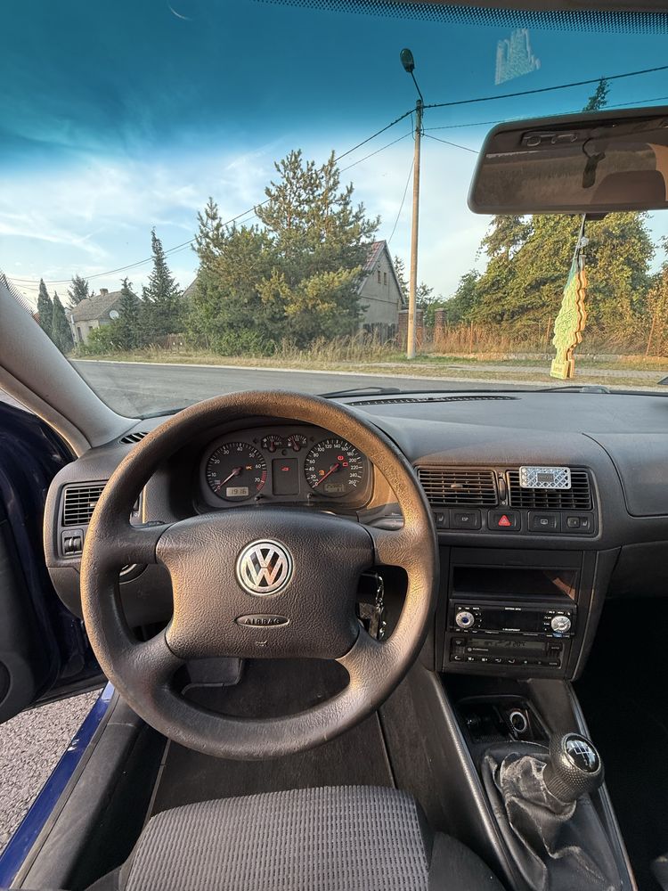 Vw Golf Iv 1.6 16v