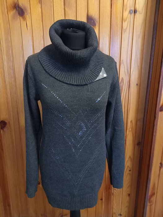 Sweter golf nowy