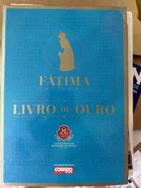 Livro de ouro Fatima